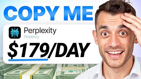 Perplexity AI Side Hustle: How I Make Money with Perplexity (FREE!)