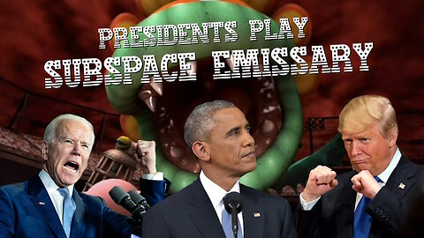 Trump, Biden & Obama Play Subspace Emissary (Ep. 1)