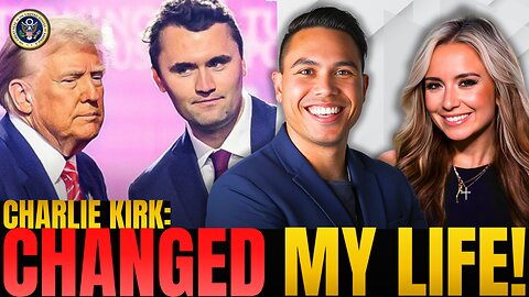 Monica Paige: “Charlie completely changed my life”