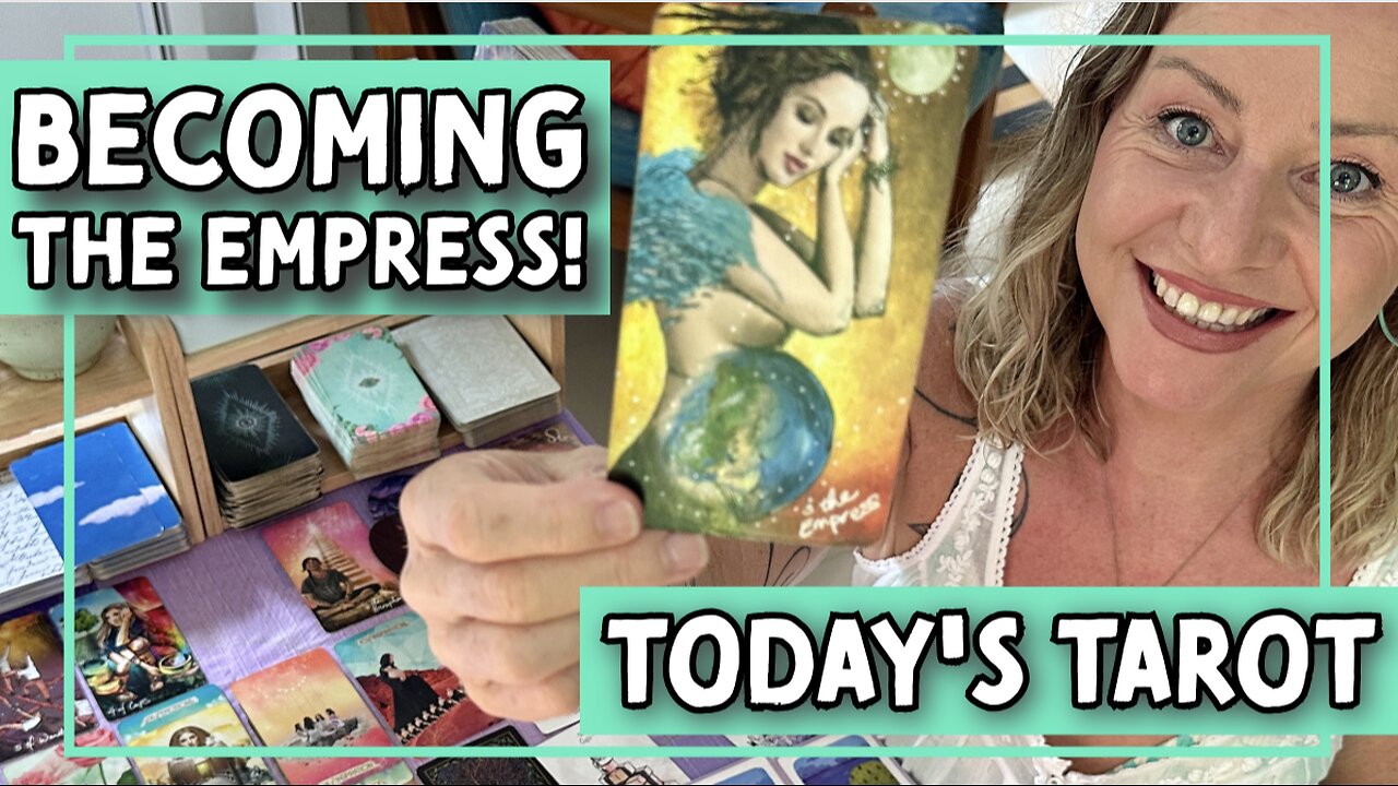 💫Today's Tarot: Onwards & Upwards - Reading for April 1st✨