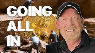 BITCOIN MINING IS THE NEW OIL BOOM!! HERE’S WHY IM GOING ALL IN!