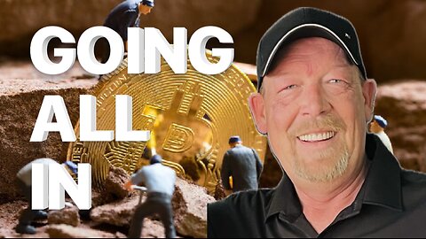 BITCOIN MINING IS THE NEW OIL BOOM!! HERE’S WHY IM GOING ALL IN!