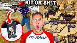 Body Armor Review And Giveaway!!
