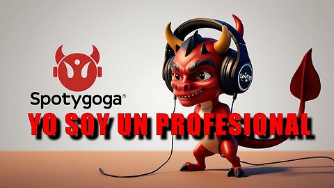 YO SOY UN PROFESIONAL