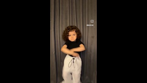 little child dance