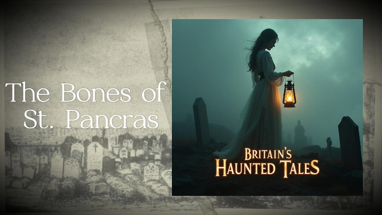 The Bones of St. Pancras