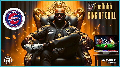 🏰KINGDOM MENU: 🏈MONDAY NITE FOOSBALL ON DECK DILLY DILLY!!