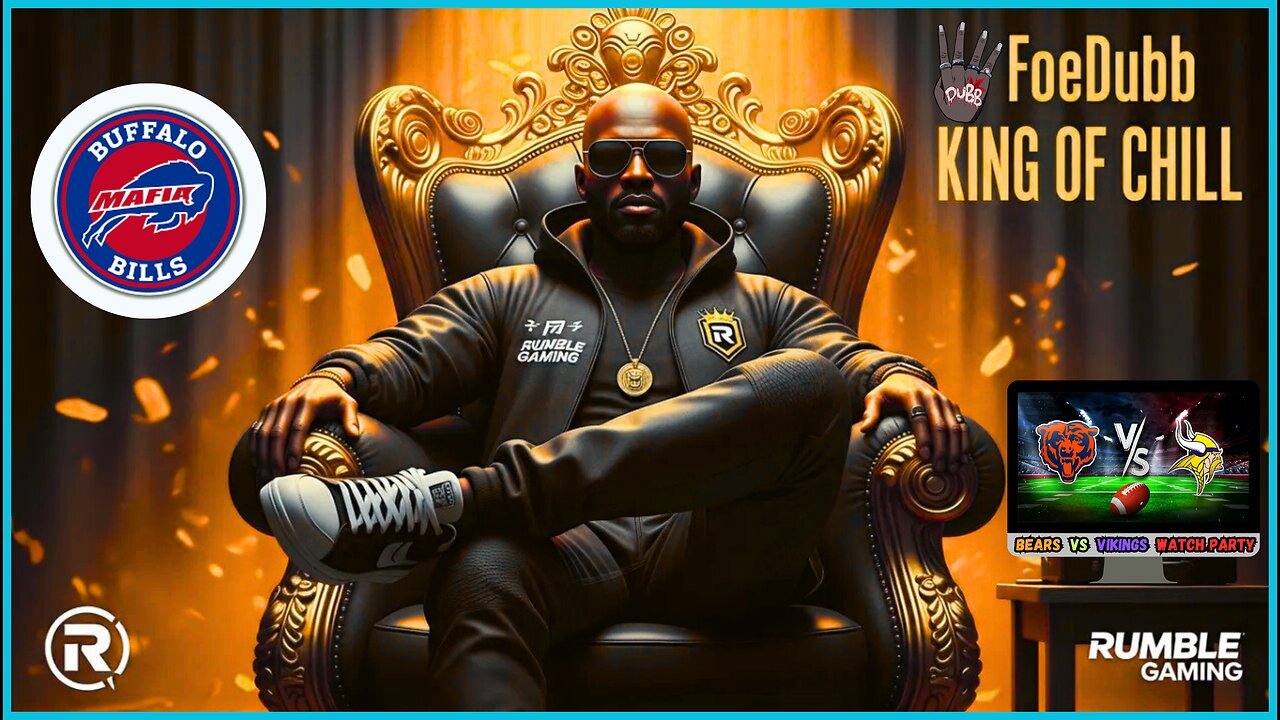 🏰KINGDOM MENU: 🏈MONDAY NITE FOOSBALL ON DECK DILLY DILLY!!