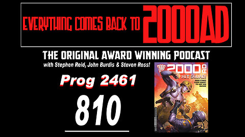 ECBT2000AD Ep810: Prog 2461
