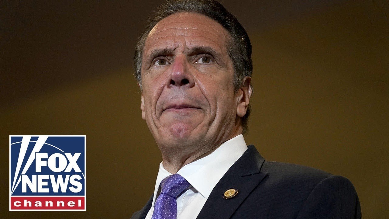 Cuomo explains COVID-era decisions that sparked backlash