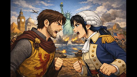 BGN | MegaChad and ErikaBloom Play CIVILIZATION!