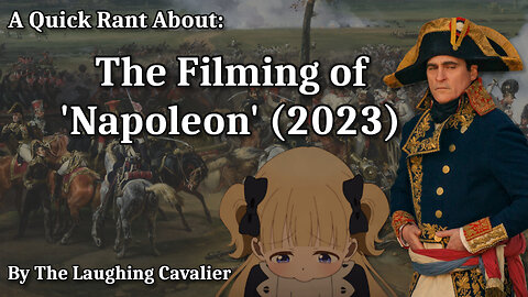 A Breakdown of: The 'Napoleon' Trailer (2023)