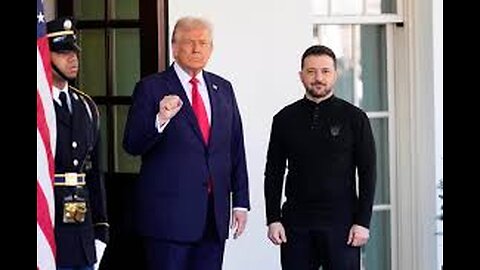 TRUMP VOWS TO END MAIL-IN VOTING IN THE U.S.