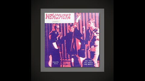 The Newcomers - 1968 - Full Vinyl Rip
