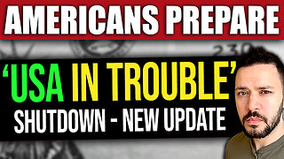 BREAKING: Americans in Urgent Trouble! SNAP & Social Security Update