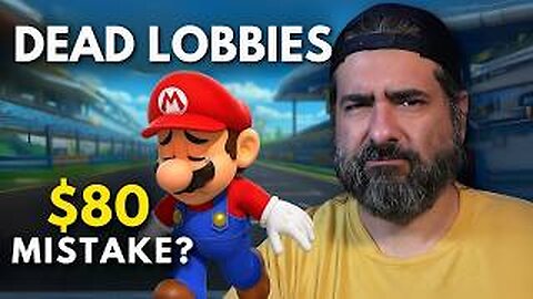 Mario Kart World Is Already DEAD… And No One Cares