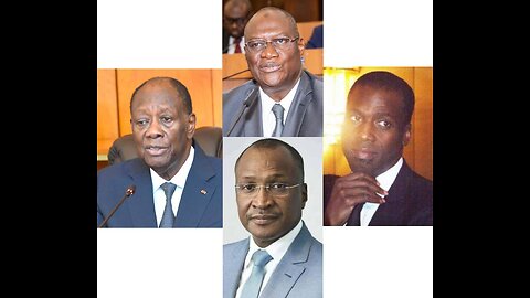 TENTATIVE DE COUP D’ÉTAT AU MALI : LA MAIN D’ALASSANE OUATTARA APPARAÎT AU GRAND JOUR !