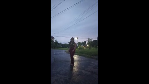 Rain or shine ☔☀/Tiktok pa more
