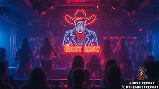 The Ghost Show episode 468 - "Let's All Chill Out!"