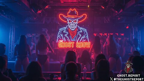 The Ghost Show episode 468 - "Let's All Chill Out!"