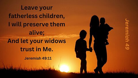 Jeremiah 49 : Judgments Against Ammon, Edom, Damascus, Kedar, Hazor & Elam