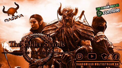 THE ELDER SCROLLS ONLINE 14 solo FTP lvl 39 to...