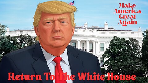 Return To The White House - Music Video