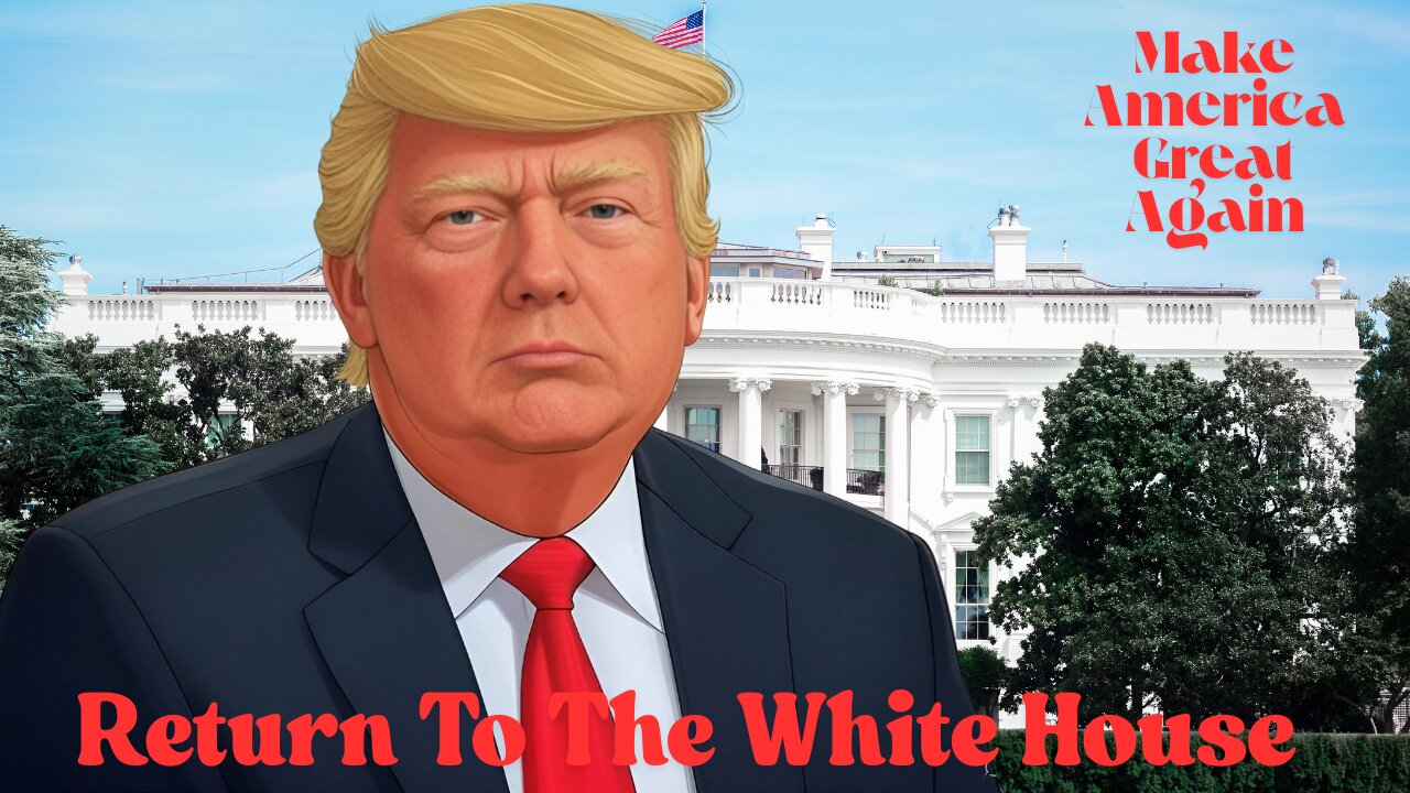 Return To The White House - Music Video