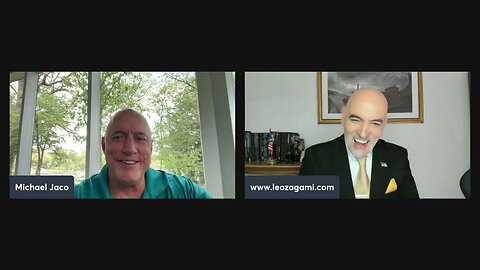 Michael Jaco update 05.03 "Leo Zagami shares why the Jesuit's are the real threat to the world and how Trump is stopping them.