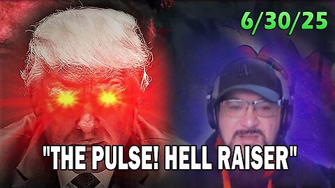 Major Decode Update Today 06.30.25: "THE PULSE! HELL RAISER WITH FCB D3CODE"