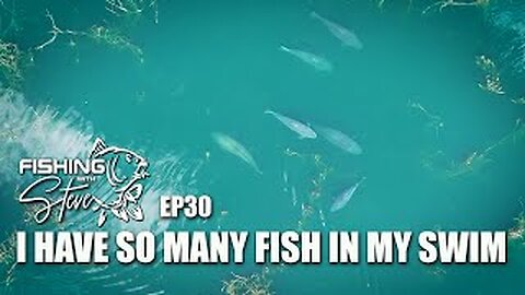 Ep30 - Just So Many Carp - 72hrs on Brookhall Lake