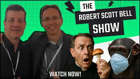 Pharma Profits vs. Kids, Microplastic Detox, Geranium Maculatum, Vax Exemption Clash, Chimps Mask Up, Psilocybin for Preachers - The RSB Show 6-13-25