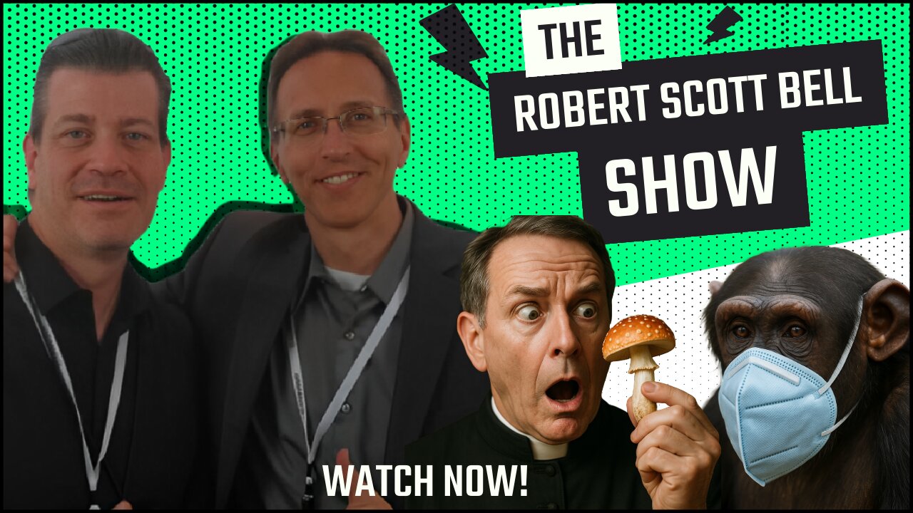 Pharma Profits vs. Kids, Microplastic Detox, Geranium Maculatum, Vax Exemption Clash, Chimps Mask Up, Psilocybin for Preachers - The RSB Show 6-13-25