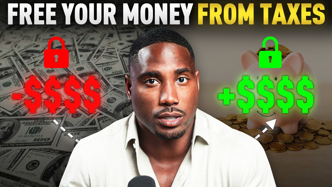 How to LEGALLY Reduce Taxes! A Beginner's Guide