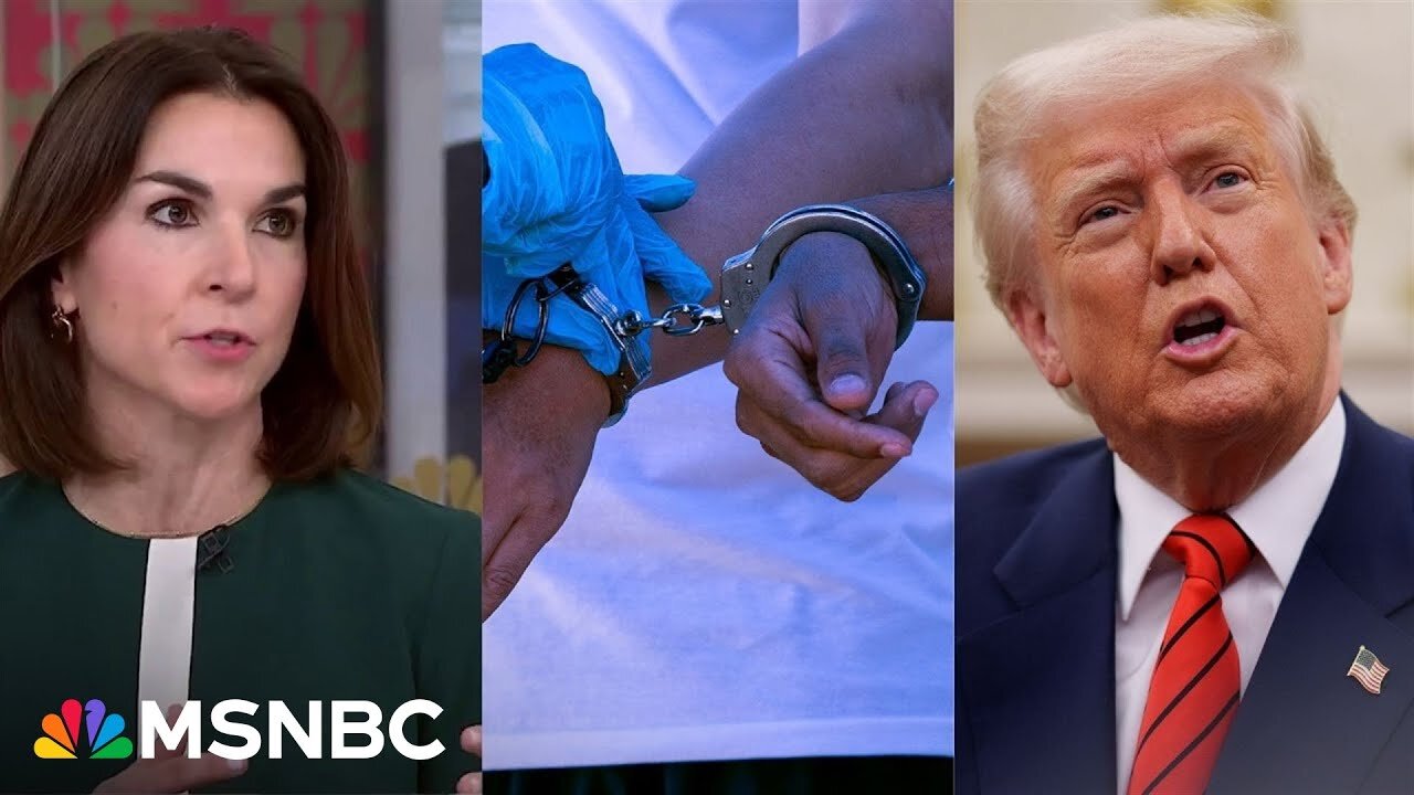 'Underwater': Why Trump's approval on immigration is 'tanking'
