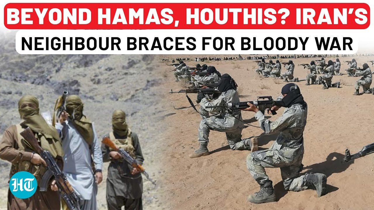 Iran’s Border Boils Over As Pakistan Faces Unprecedented Pressure | BLA & ISKP Vow Fierce New War