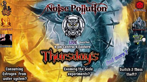 Thursday Night Noise