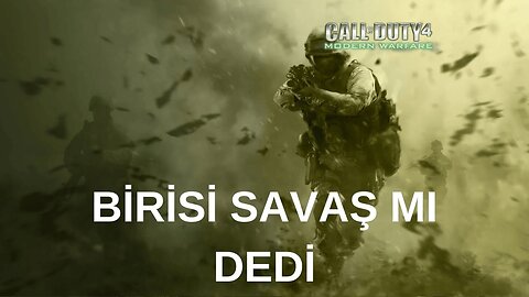 It Was an Exciting Battle | Call Of Duty 4: Modern Warfare