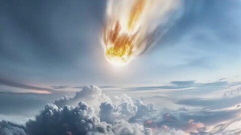 Final Glimpse - AI Short Film - Disaster Film