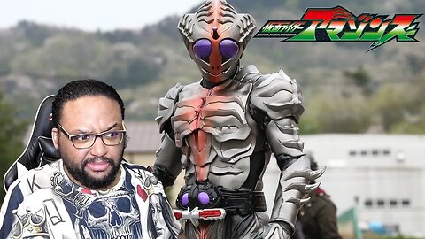 An Undead Amazon | Kamen Rider Amazon S1 Eps 9 & 10 Reaction
