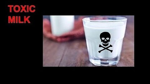 Uncover the Alarming Truth: Exposing the Hidden Dangers of Toxic Milk (93 characters)