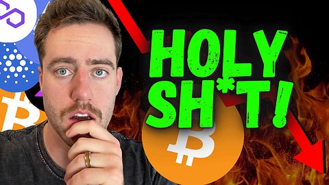 YOU HAVE 5 HOURS BEFORE IT'S ONLY BITCOIN!! 