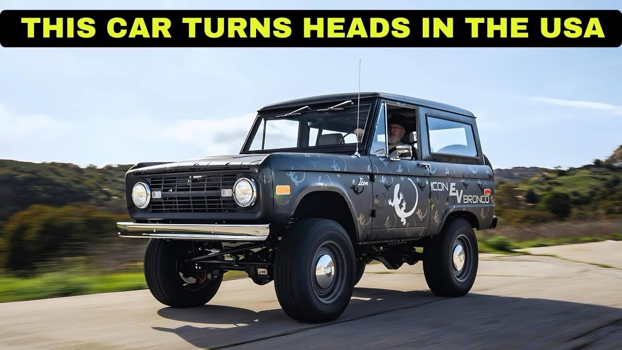 Why Everyone Is Talking About This Car!
