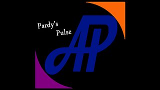 Pardy's Pulse - 25/06/01