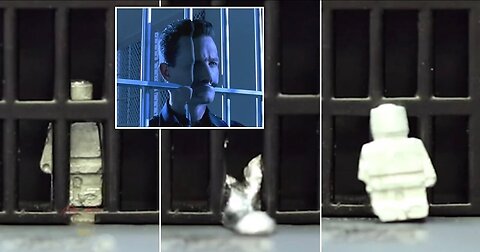 "Unleashing The Future: Shape-Shifting Robots Shifting From Solid to Liquid State"