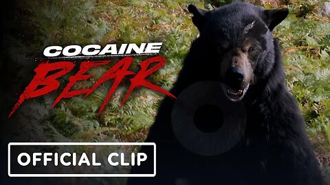 Cocaine Bear - Official 'Two Hikers' Clip (2023) Keri Russell, O’Shea Jackson, Jr., Margo Martindale