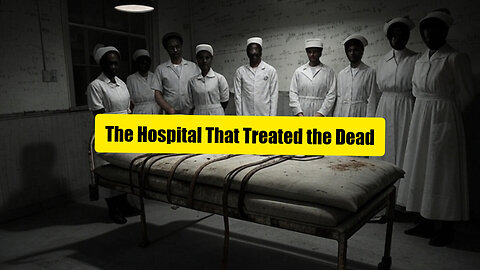 The Hospital That Treated the Dead