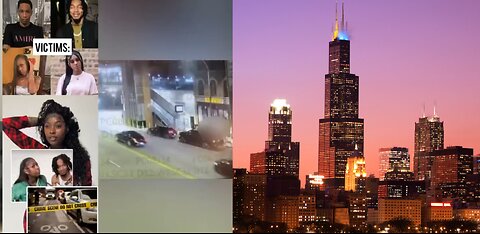 Chicago Mass Shooting Sees 4 Killed At River North & 14 Wounded After Rapper's Party