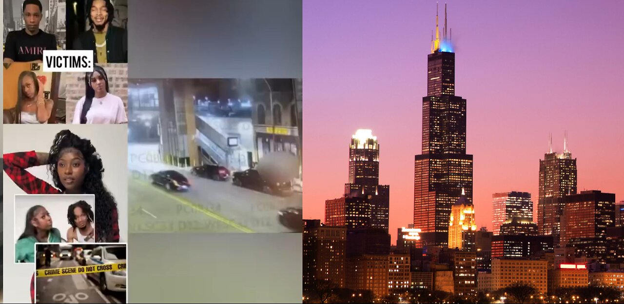 Chicago Mass Shooting Sees 4 Killed At River North & 14 Wounded After Rapper's Party