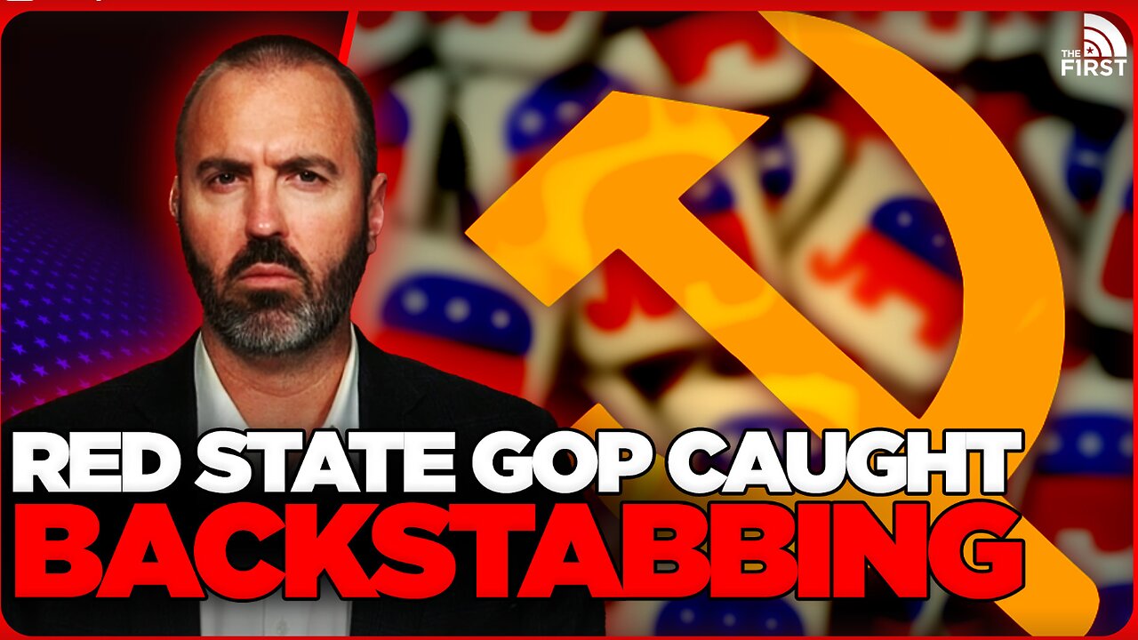 Red State Republicans BETRAY Their Constituents